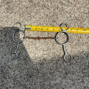 Sweet Iron Junior Cow Twist Bit